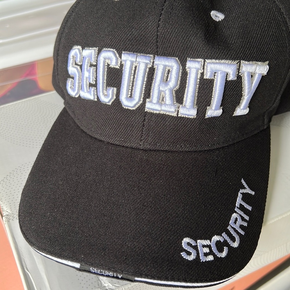A Baseball Hat